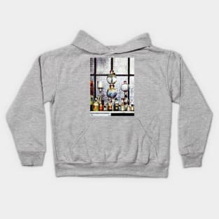 Chemists - Laboratory Glassware Kids Hoodie